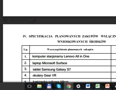 offspiner - @SzemranyInkub Dostałem dzisiaj dotację na działalność i mam tam właśnie ...