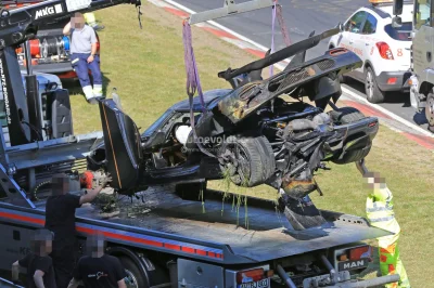 chwilowynick - >AS: Koenigsegg przygotowuje się do pobicia rekordu okrążenia na torze...