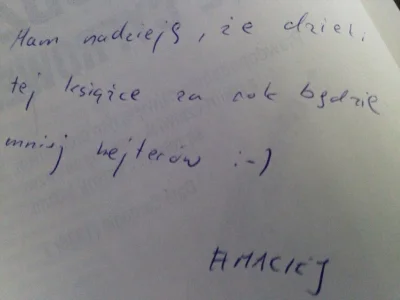 artpop - Aww, dzięki za nagrodę @maciejkiner :) #tylewygrac #neuropa (kilka osob chci...