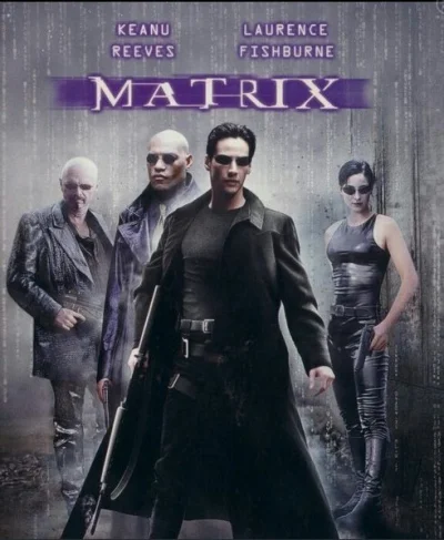 bubr32 - Nie wiem czemu tak wielu ludzi nie ogarnia fenomenu Matrixa. Zawsze, gdy kto...