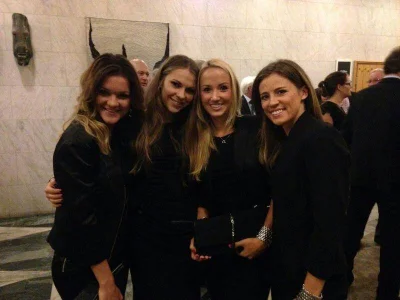 choleryk - Fajne lufy z polskich rakiet ;) #tenis #fedcup