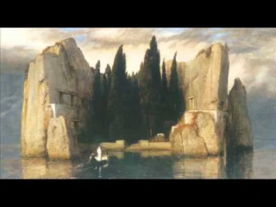 Honorrata - Sergiusz Rachmaninow - poemat symfoniczny pt. Wyspa umarłych (1909), na p...