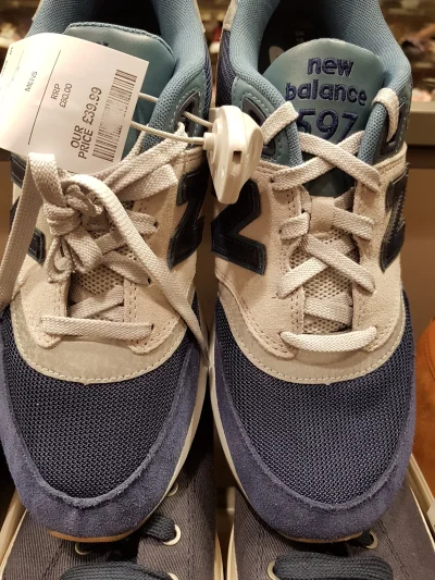 cheeseandonion - Opłaca się...?

#newbalance #tkmaxx #uk