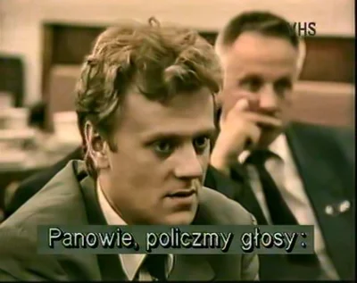 goomowy - A może system się nie popsuł tylko trzeba "odpowiednio" policzyć głosy... (...