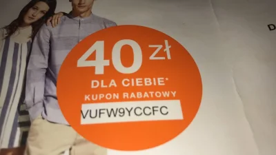 katrio - Kod na 40 zł na Zalando od 200 zł, ważny do dzisiaj do północy!

#rozdajo