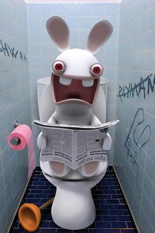 u.....6 - #rabbids