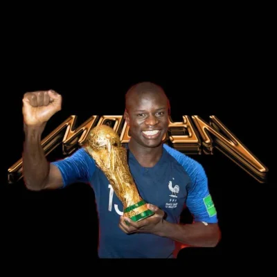 Saves - respect this guy.
N'Golo Kante na każdym kroku udowadnia, że mimo wielkiej sł...