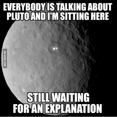 d.....f - Ceres: prawdziwe zdjęcia

Pluton: pieski <3, serduszka <3, renderowane an...