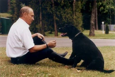 I.....s - Władimir Władimirowicz Putin - Człowiek Miłości