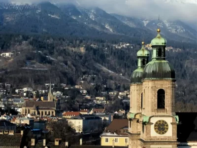 Mirek_przodowy - Witajcie w Innsbrucku, zapraszamy do oglądania bezpośrednich relacji...