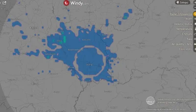 illuminatiie - O co tutaj chodzi z tą chmurką?
#meteorologia #radar #pogoda #windy #...