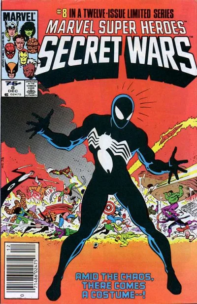 Mortale - Ciekawostki o Spider-Manie - Symbiote

[ #spiderman #komiksy #komiks #fakty...