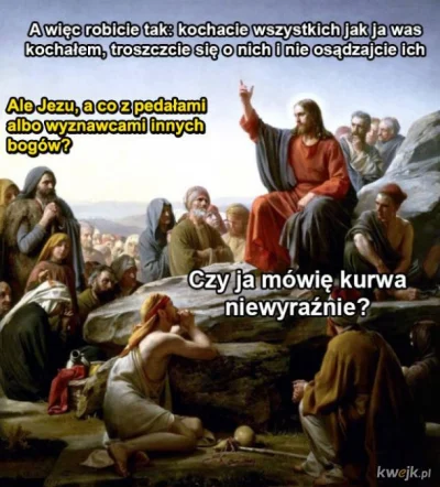 W.....n - Absurdalne, ale chciałabym, aby Bóg istniał tylko po to, aby po śmierci woj...