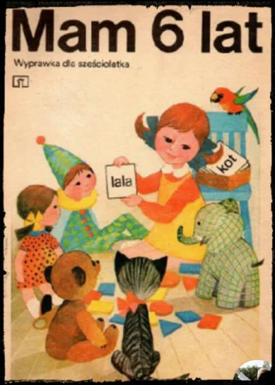 89ns - Szukam #elementarz #książki "Mam 6 lat". 

Ciotka mieszkająca w Hiszpanii ch...