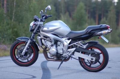 sobi37 - siemanko Mirki! Mam zamiar kupić motor Yamaha FZ6-n jako pierwszy motocykl. ...