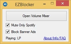 M.....o - Ej Janusze, ale wiecie, że dla #spotify jest specjalny AdBlocker? Jest to l...