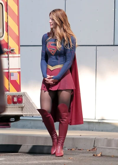 K.....o - #ladnapani #melissabenoist #supergirl