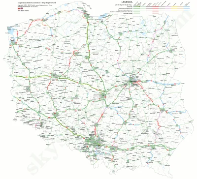 rusty_zn-e - Co za głupie gadanie. W Polsce są raptem 3 autostrady zgodnie z długofal...