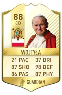 Khazarr - Mirki, patrzcie jaka karta mi wypadła z paczki ( ͡º ͜ʖ͡º)

#fifa17 #fut #...