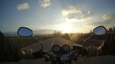 mateuszak - #pozdrawiajo #wiosnacontent #jedziemtam #dolnyslask #motocykle