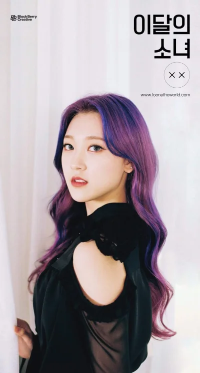 InnyWymiar90 - #choerry #koreanka #loona