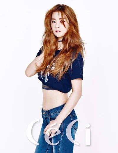 Bager - #chorong #apink #koreanka