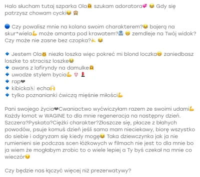 SopsoN - Pewnie jakiś eksperyment społeczny xD
#tinder #badoo #rakcontent