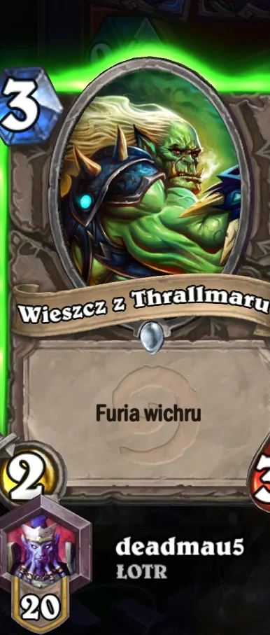 soma115 - Jak myślicie? To on czy nie on? (ʘ‿ʘ)

#hearthstone #deadmau5