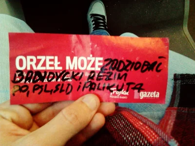 Ziemeck - Znalezione w autobusie 



#orzelmoze