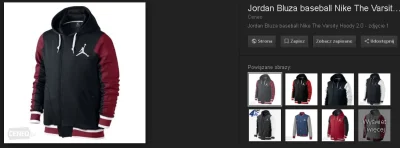 A.....u - @STFtm: Google wyszukuje jako Bluza baseball Nike Jordan The Varsity Hoody ...