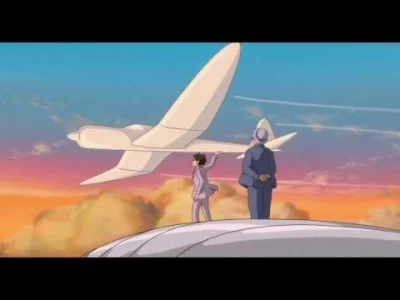 80sLove - Amerykański zwiastun filmu anime "Kaze tachinu" reż. Hayao Miyazakiego. Są ...