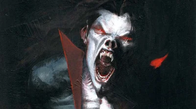 sirin - @rANDOMpERSON: był jeszcze Morbius (?) on tez mnie przerazal ( ͡° ͜ʖ ͡°)