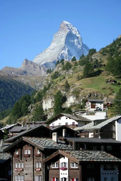 WaniliowaBabeczka - Zermatt, Szwajcaria.
Nelson Minar
#earthporn #gory #szwajcaria