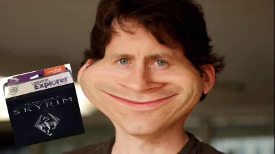 niochland - @Lisaros: może w końcu się Todd Howard ogarnie i zrobi coś porządnego

...