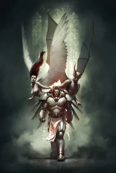 LegionPL - #art #transhumanizm #gamedec