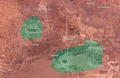 max777 - #MAP: #SAA elite 4th Mechanized Division captured entirety Qusur district in...