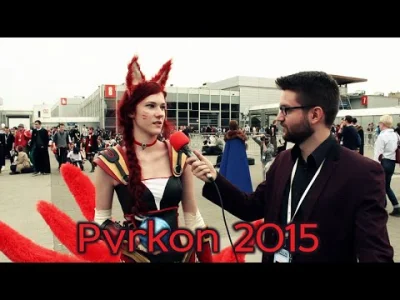 Bardias-Kukurydziak - Elo Mirki, zrobiłem z kolegą relację z #pyrkon2015 #pyrkon 

...