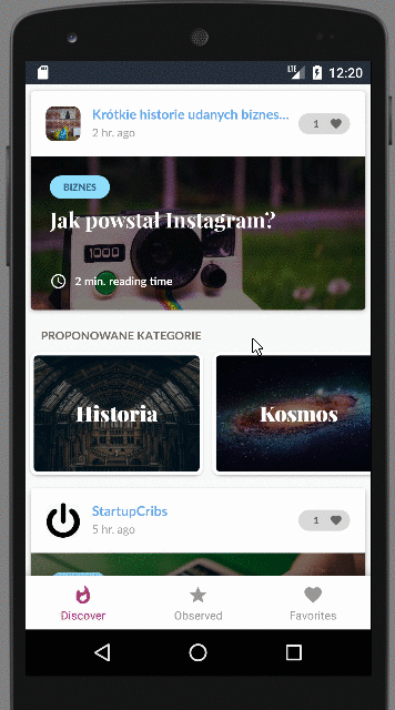 mdfk - Szukamy autorów, którzy chcieliby umieszczać swoje treści w naszej apce Meritu...