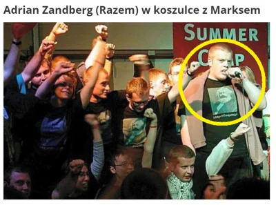 marekmarecki44 - > Ja głosuję na Razem, znam się z aktywistami tej partii i nie spotk...