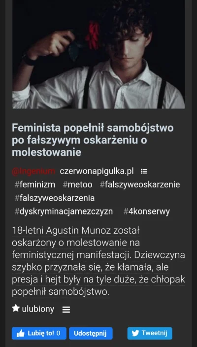 N.....y - #!$%@?
#feminizm #mgtow #redpill #neuropa #4konserwy #przegryw #zalesie