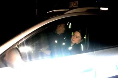 krucjatadlapogan - Policja w Toruniu już interweniuje
#patostreamy 
#danielmagical