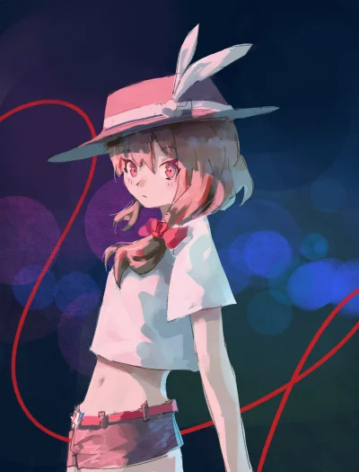 W.....r - #renkousami #touhou #anime #randomanimeshit #