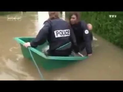 Red_u - A tu macie francuską policję w akcji.