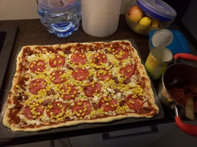 kfasio - #pizzaboners #gotujzwykopem #pizza #rs #pizzabyrs