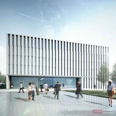 Projekt_Inwestor - W Częstochowie rozpoczęto budowę Sądu Rejonowego, który powstanie ...