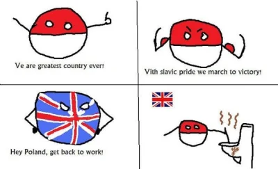 Farrahan - #hejt #polandball