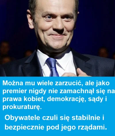 dawidzawadzki - Czekamy Panie Donaldzie. Jest Pan wspaniałym Wielkim Człowiekiem i na...