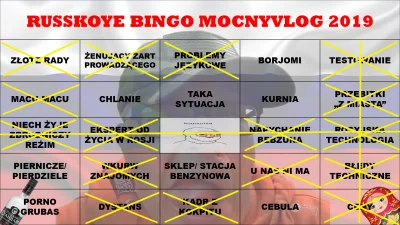 PatoPaczacz - ULANE RUSKIE BINGO 10! W dzisiejszym wysrywie z EPICKIEJ WYPRAWY MAJĄCE...