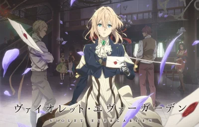 kbryla - Violet Evergarden wyszło (ʘ‿ʘ)

viol online kiss
#mangowpis #randomanimes...