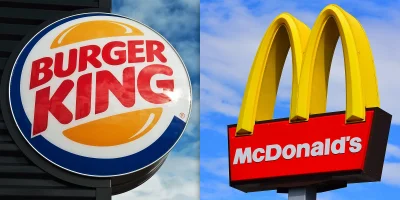 kostunio - Pytanie do obu plci - Co wolicie, jedzenie z Burger King czy z Mcdonalds?
...